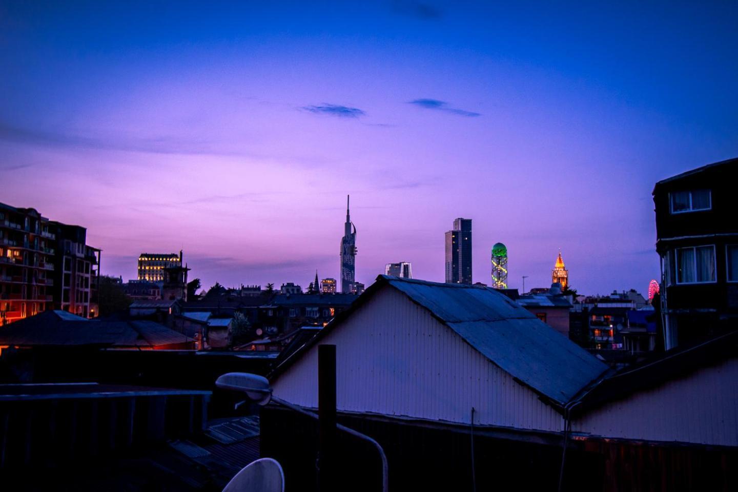Nana'S Guesthouse Batumi Kültér fotó
